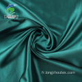 SATIN SPANDEX 50D * 75D AVEC TISSU CLAIR